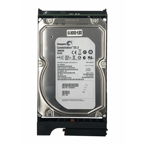 Накопитель HDD EMC P-X-2UC-3TBS 005032934