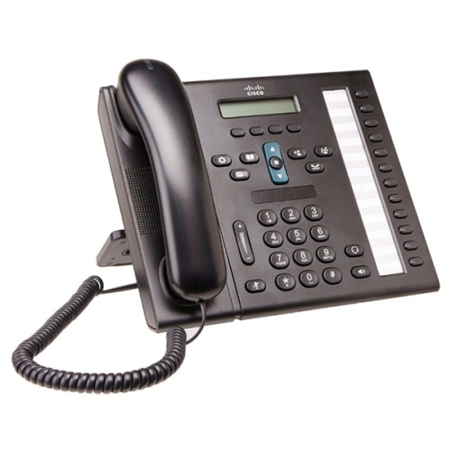 VoIP-телефон Cisco CP-6961-C-K9= черный
