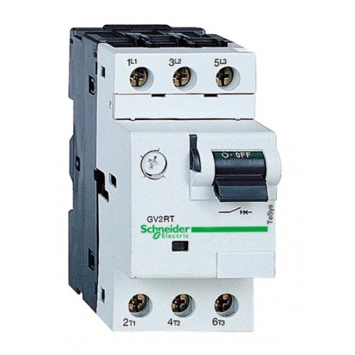 Автоматический выключатель Schneider Electric GV2RT06