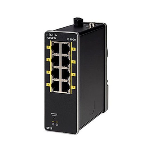 Коммутатор Cisco IE-1000-6T2T-LM