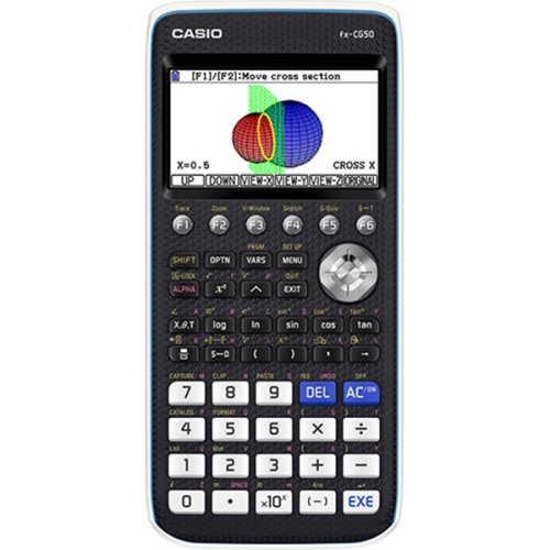 Калькулятор Casio FX-CG50