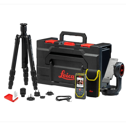 Лазерный дальномер LEICA DISTO X6 P2P Package
