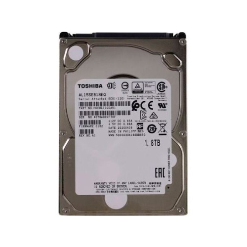 Накопитель HDD Toshiba 1.8TB AL15SEB18EQ