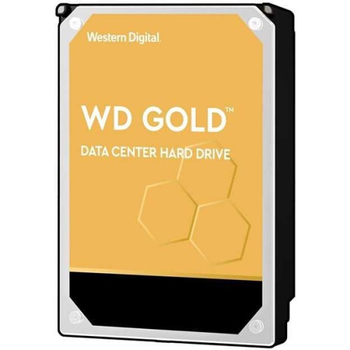 Жесткий диск Western Digital Gold 8TB WD8004FRYZ