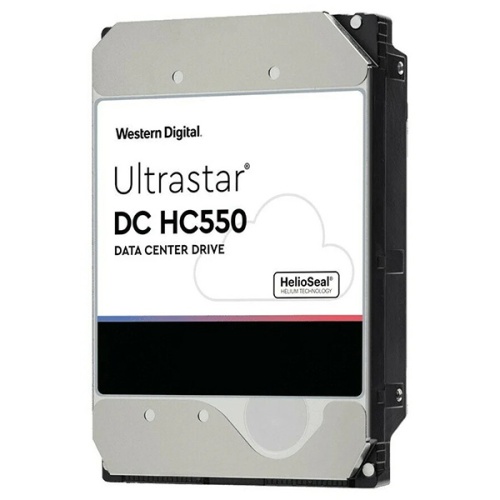 Жесткий диск Western Digital HC550 18TB WUH721818AL5204
