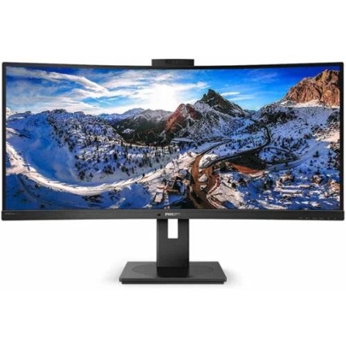 Монитор Philips 346P1CRH 34&quot;