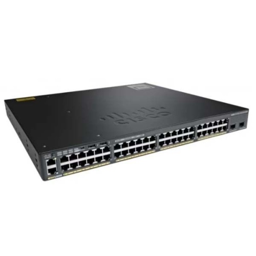 Коммутатор Cisco WS-C2960X-48TD-L