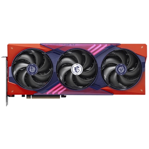 Видеокарта MSI GeForce RTX 5070 Ti MLG EDITION OC 16GB RTX 5070 Ti 16G MLG EDITION OC