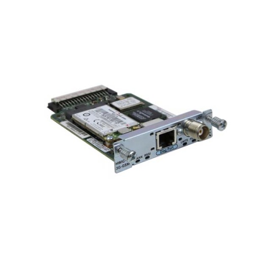 Модуль Cisco HWIC-3G-GSM