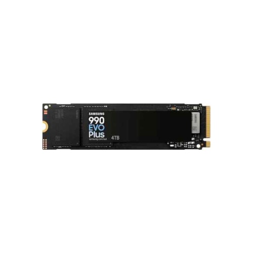 SSD накопитель Samsung 990 EVO Plus 4ТБ MZ-V9S4T0BW