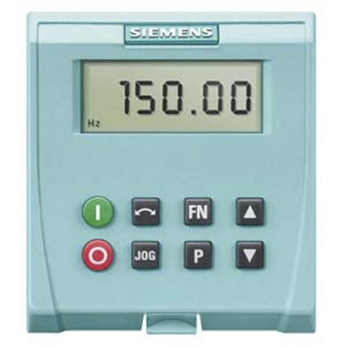 Панель оператора Siemens 6SL3255-0AA00-4BA1