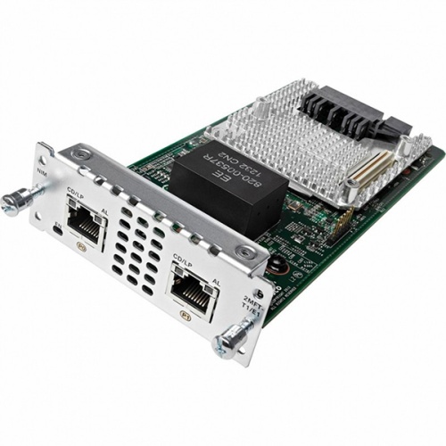 Модуль Cisco NIM-1T
