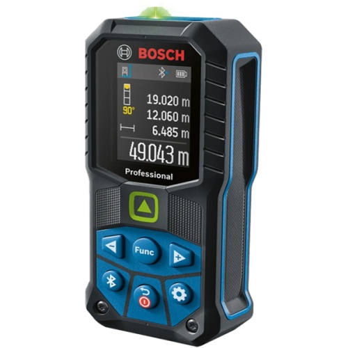 Лазерный дальномер Bosch GLM 50-27 CG Professional (Меню на Английском)