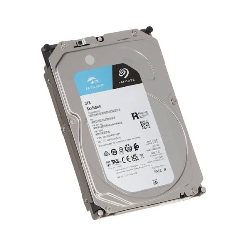 Накопитель HDD Seagate Skyhawk 3TB ST3000VX015