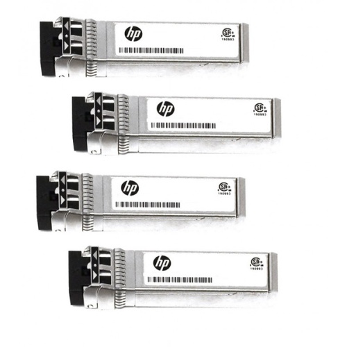 Трансивер HPE MSA 2040 8Gb Fibre Channel SFP+ 4-Pack C8R23A