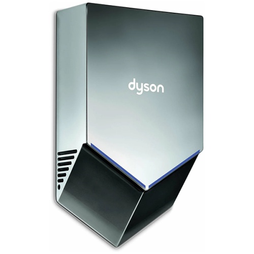 Сушилка для рук DYSON HU02, nickel