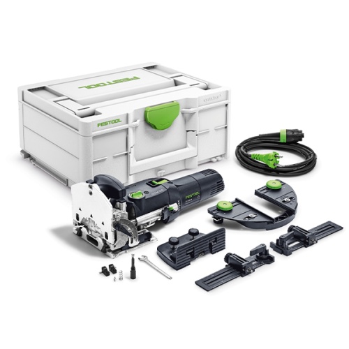 Фрезер дюбельный FESTOOL DOMINO DF 500 Q-Set