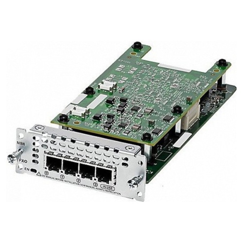 Модуль Cisco NIM-4FXSP