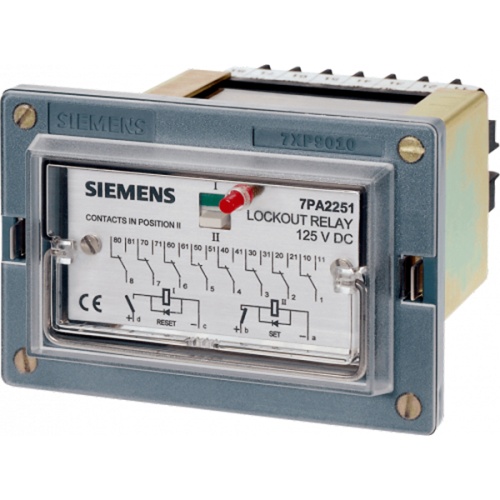 Реле Siemens 7PA2241-0