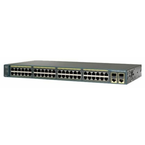 Коммутатор Cisco WS-C2960S-48TS-S