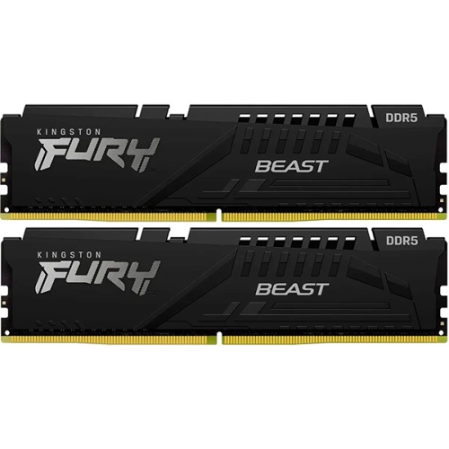 Модуль памяти Kingston Fury Beast 64GB KF564C32BBEK2-64