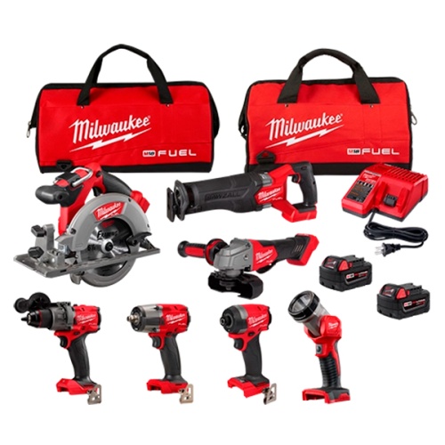 Набор инструментов Milwaukee 3697-27