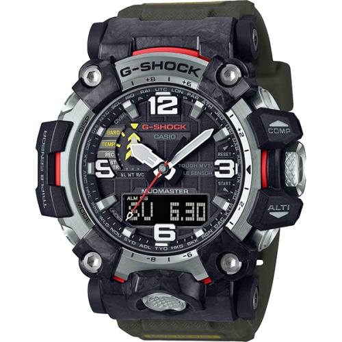 Наручные часы Casio G-SHOCK GWG-2000-1A3