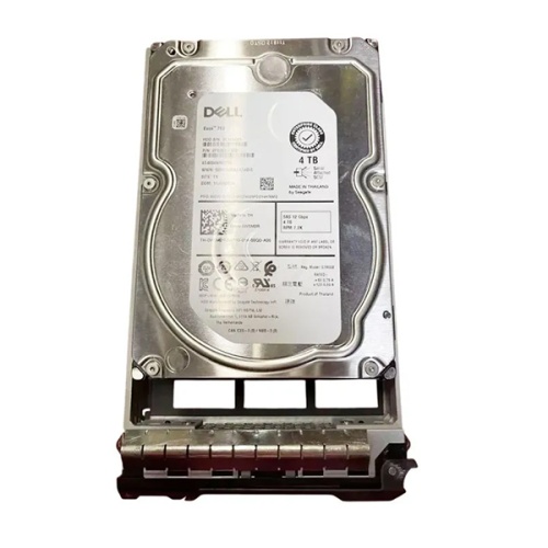 Жесткий диск DELL W5M2R 4TB ST4000NM0025