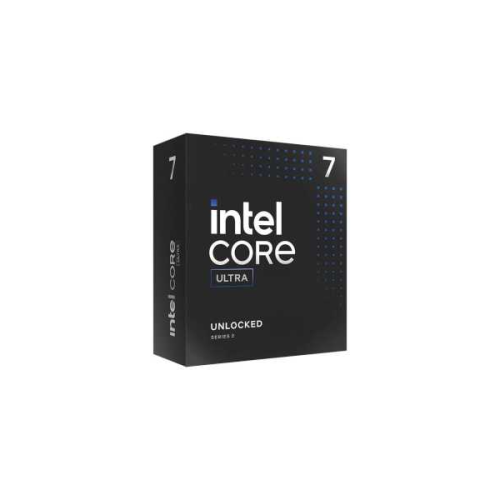 Процессор Intel Core Ultra 7 265K BOX (BX80768265K)