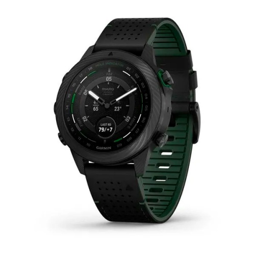 Умные часы Garmin MARQ Golfer Gen.2 Carbon Edition