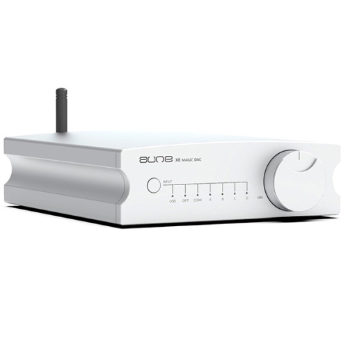 ЦАП Aune X8 Bluetooth Magic DAC DSD512