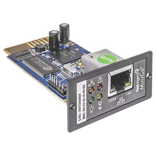 Модуль SNMP Net Agent DL801