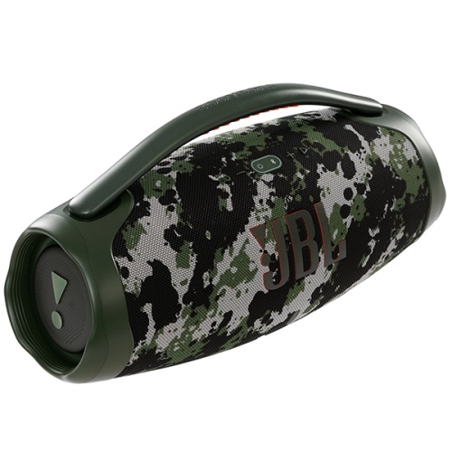 Портативная колонка JBL Boombox 3 Камуфлаж