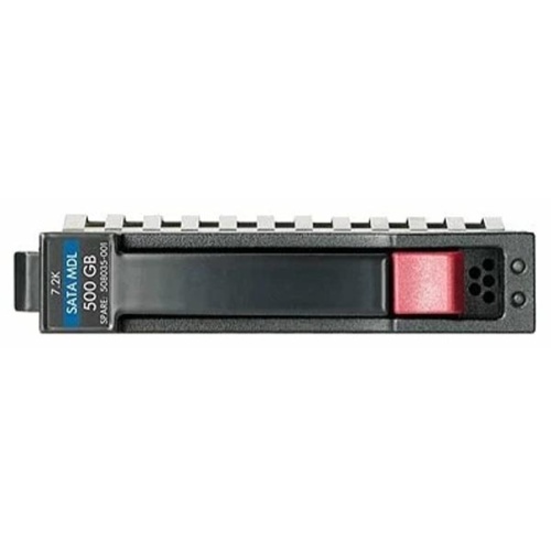 Накопитель HDD HPE 500GB 655708-B21