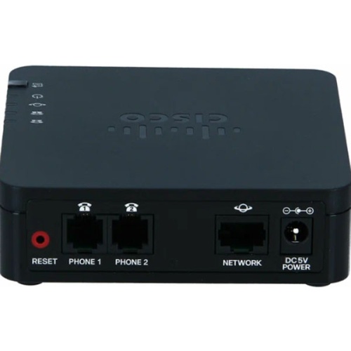 Аналоговый телефонный адаптер Cisco ATA191-K9