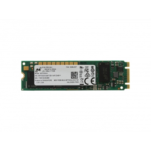 Накопитель SSD HP 960GB 5100 PRO 875500-B21