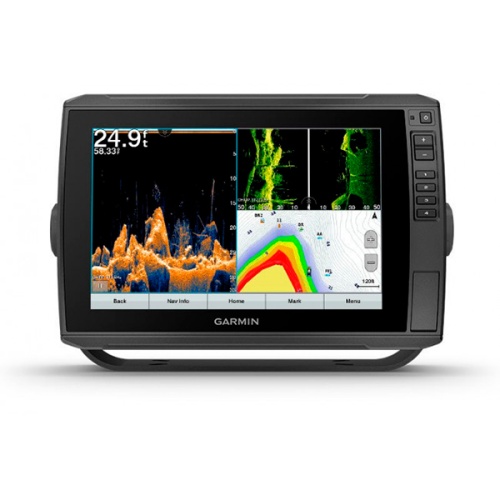 Эхолот-картплоттер Garmin ECHOMAP ULTRA 106SV Panoptix LiveScope System LVS32