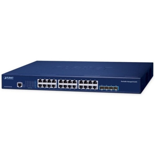 Коммутатор Planet SGS-6310-24T4X