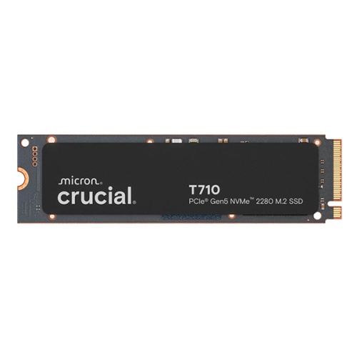 Накопитель SSD Crucial T710 4TB CT4000T710SSD8