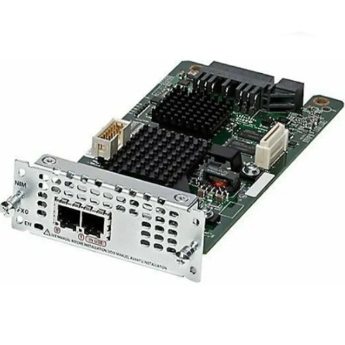 Модуль Cisco NIM-2FXO