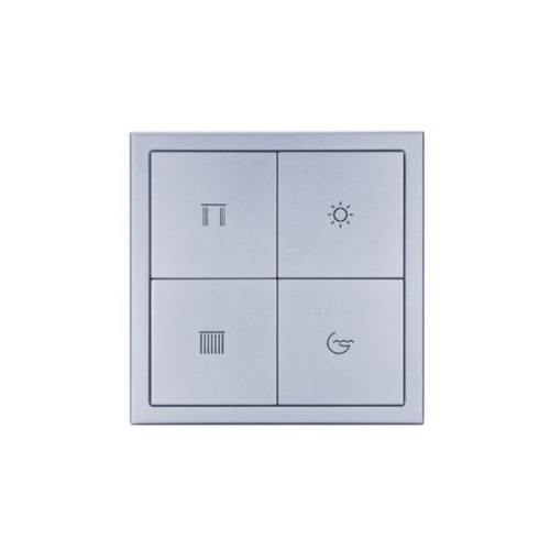 Кнопочный интерфейс HDL KNX M/PT4RA.1