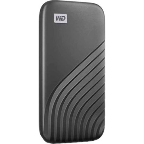 Накопитель SSD Western Digital 2TB Внешний накопитель SSD WDBAGF0020BGY-WESN