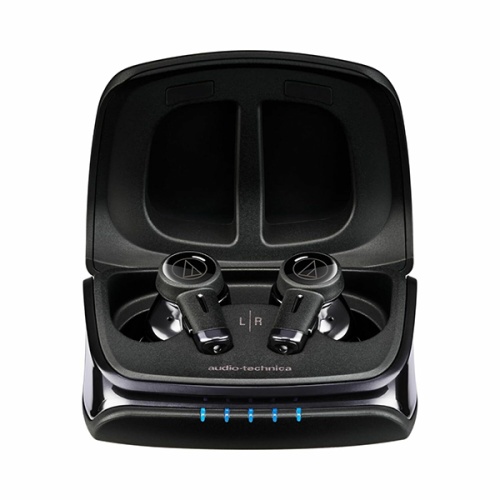 Наушники Audio-Technica ATH-TWX9MK2 Чёрный