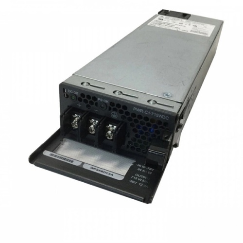 Блок питания Cisco PWR-C1-715WDC