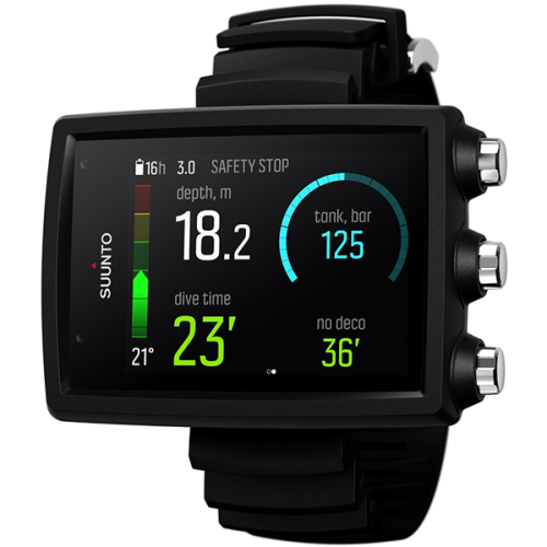 Компьютер для дайвинга Suunto EON Core Black