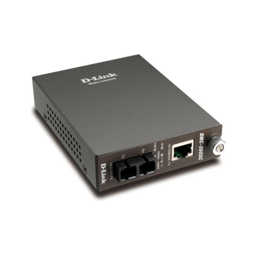Медиаконвертер D-link DMC-530SC