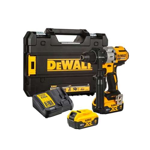 Дрель-шуруповерт DEWALT DCD996M2