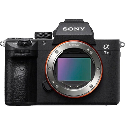 Фотоаппарат Sony A7 III
