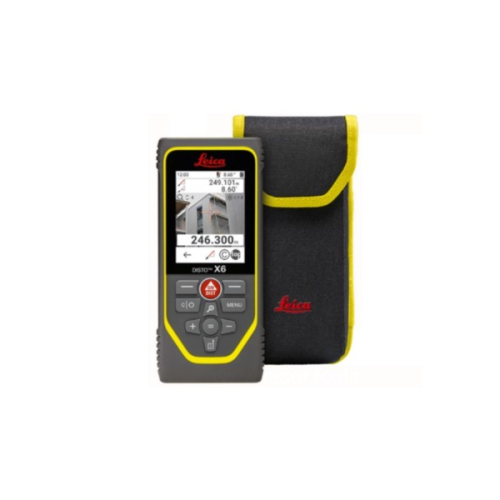 Лазерный дальномер LEICA DISTO X6