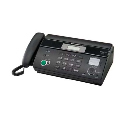 Факс Panasonic KX-FT984RU-B черный
